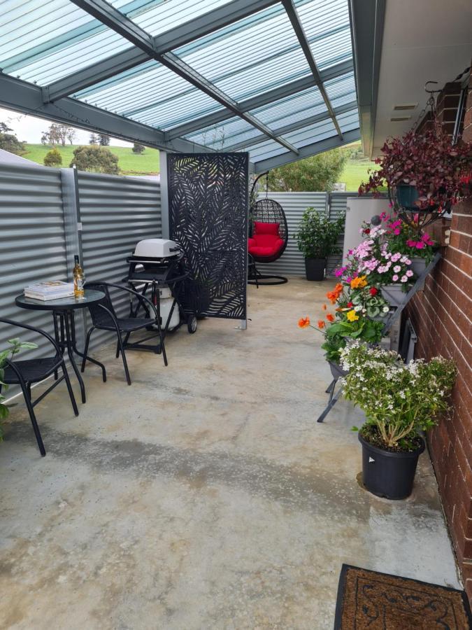Kadi House - Unit 2 Apartman Wynyard Kültér fotó