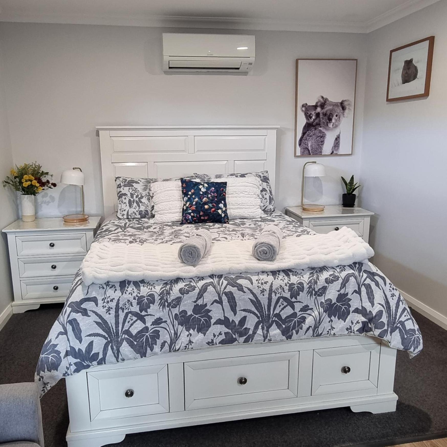 Kadi House - Unit 2 Apartman Wynyard Kültér fotó