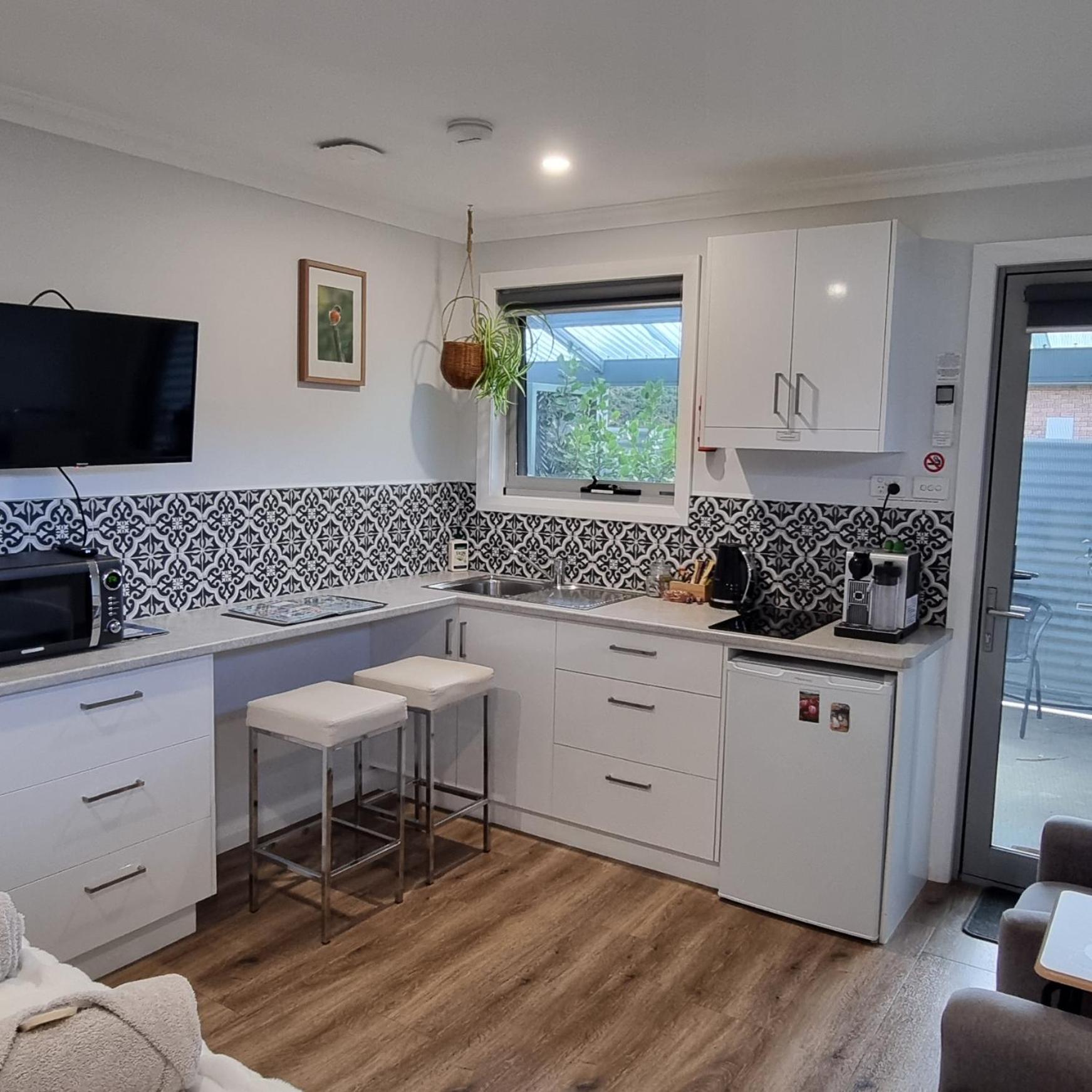 Kadi House - Unit 2 Apartman Wynyard Kültér fotó